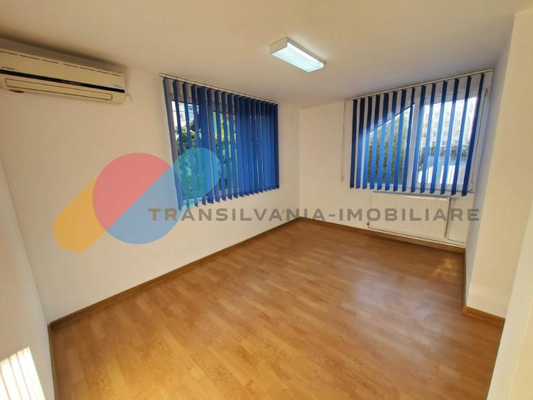 Spațiu birouri/ Casa 140 mp + 12 parcări, zona Calea Turzii, Cluj-Napoca