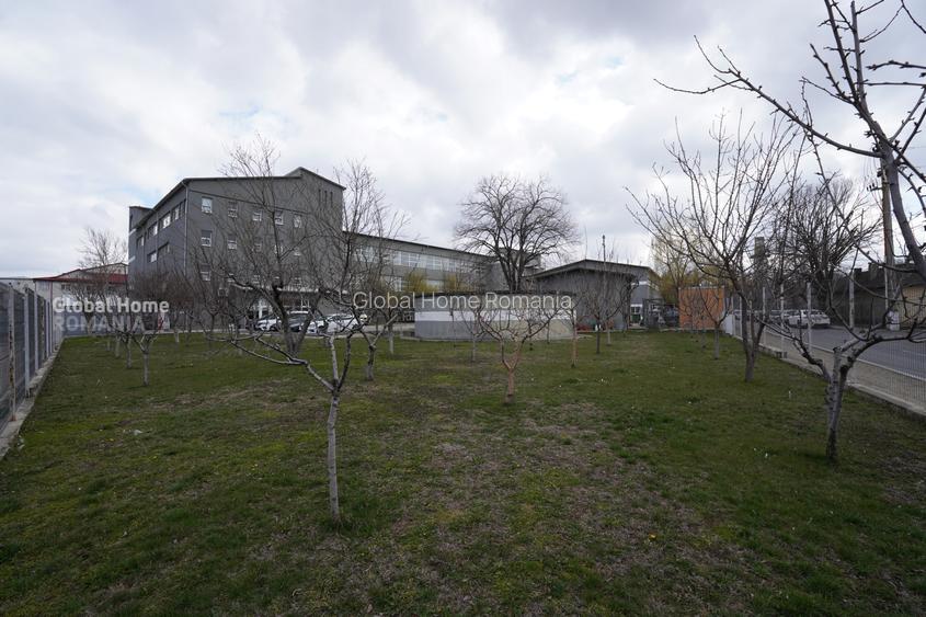 Platformă comercial–industrială cu venit activ || Macin - Tulcea - 5