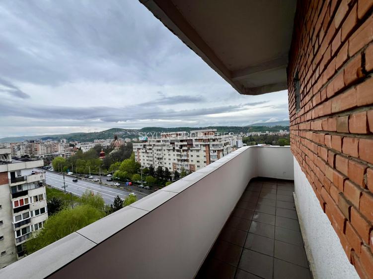 De vânzare | Apartament 3 camere | Semicentral | Etaj 7 | 2 băi | 2 balcoane - 15