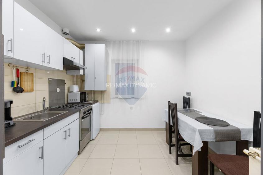 Apartament 3 camere Ared Uta - 4