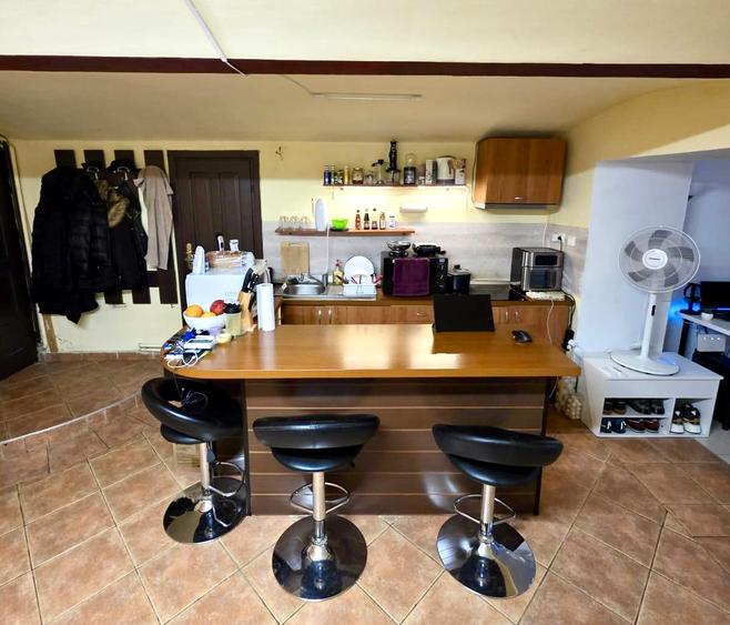Apartament cu 2 camere, 68 mp utili, demisol - Zona Ultra Centrala