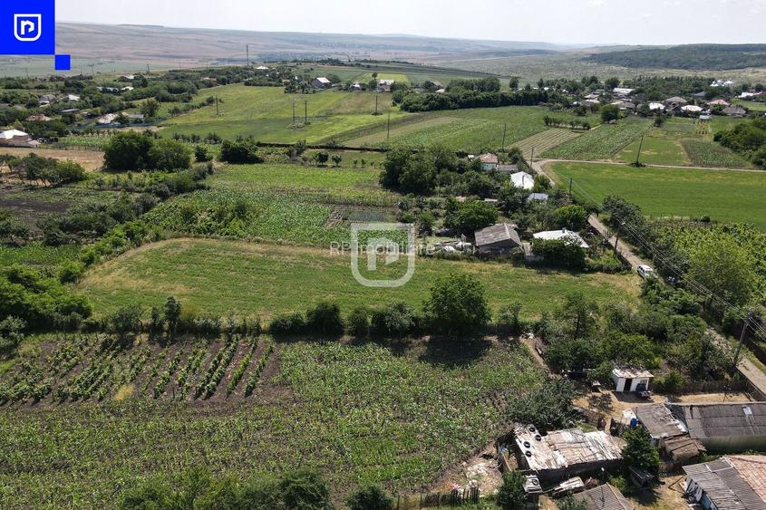 Teren - Ionășeni | BOTOȘANI | 3.285mp - 5