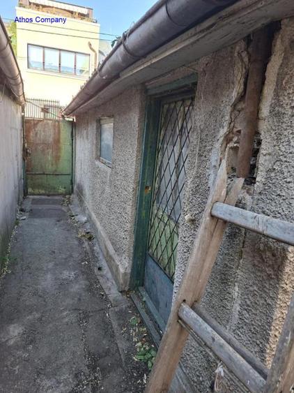 Casa ( Graj) - Banu Manta - Titulescu