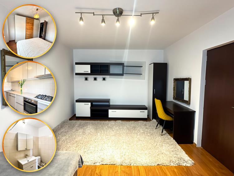 Apartament 2 camere | 8 min Metrou Timpuri Noi | Decomandat