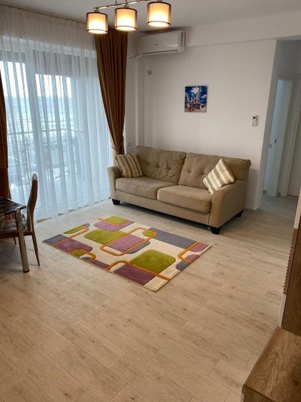 APARTAMENT 2 CAMERE CU VEDERE FRONTALA LA MARE.