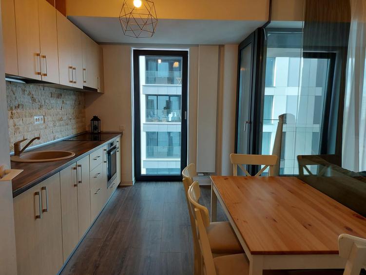Apartament 2 camere Cloud9 Residence Pipera Parcare subterana inclusa