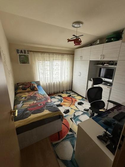Apartament 3 camere,Mansarda, Zona Dambovita, Mobilat si Utilat complet
