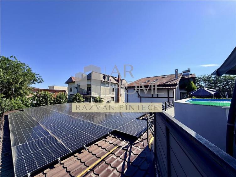 Casa 6 camere, piscina si spatiu comercial, Bd Bucuresti, Ploiesti - 10