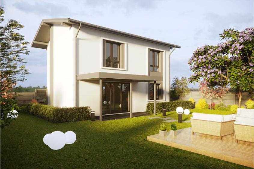 Vanzare  vila in Magurele / ILFOV