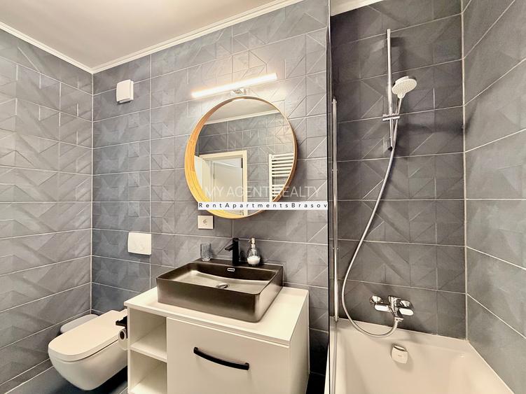 APARTAMENT 3 CAMERE DE INCHIRIAT, PET-FRIENDLY IN TRACTORU MAURER VILLAS - 7
