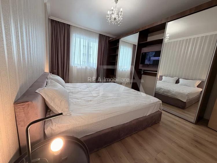 2 camere Vitan-Bârzești decomandat, centrală, 2007, et. 3 - 4