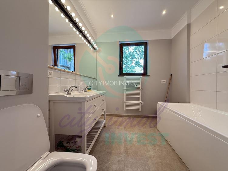 Eleganță interbelică autentică | 127 mp | Piața Sfântul Ștefan - 8