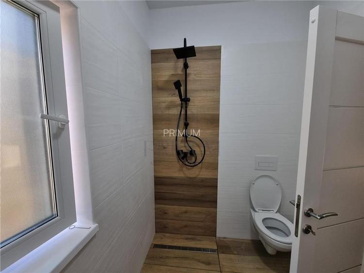 Duplex modern pe parter - 4 camere - zona buna - suprafete generoase. - 11