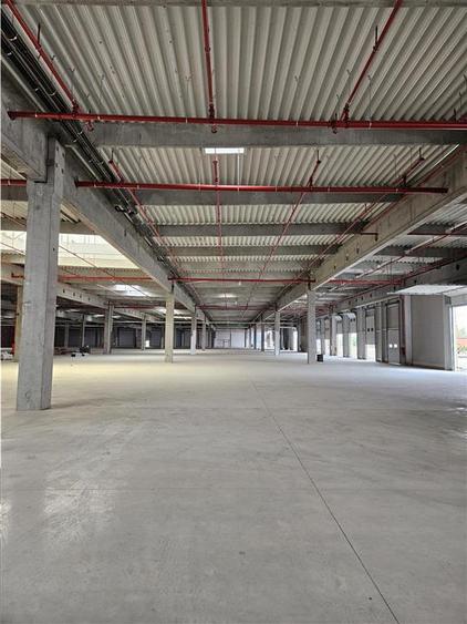 Spatiu Industrial - 4000 mp - Logistica - Productie - Depozitare - Distributie
