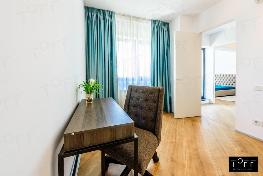 Apartament 3 camere | A2 B 196 | 4 City North | Pipera | Parcare inclusa