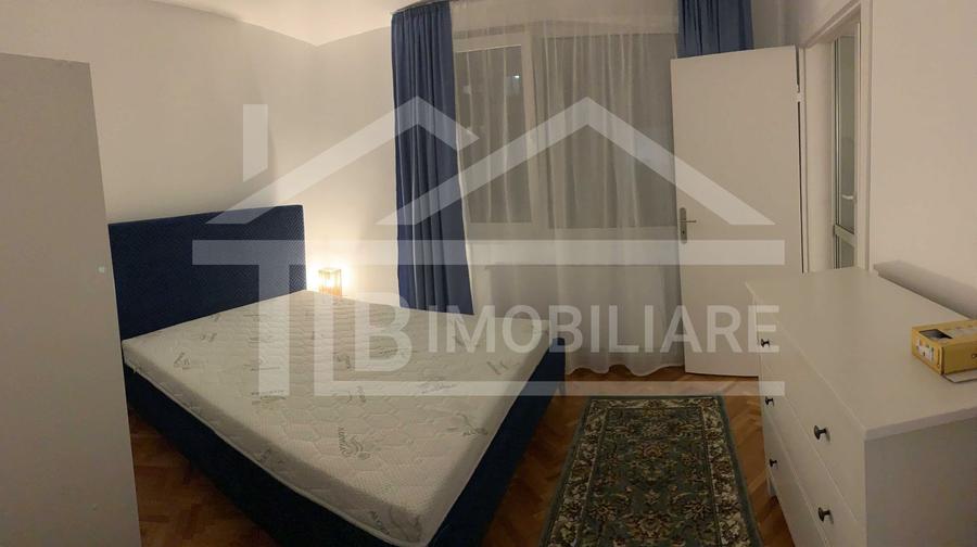 Apartament cu 2 camere, 50 mp, Zona Semicentrala