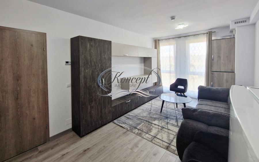 Apartament modern in bloc nou langa Aeroportul Avram Iancu