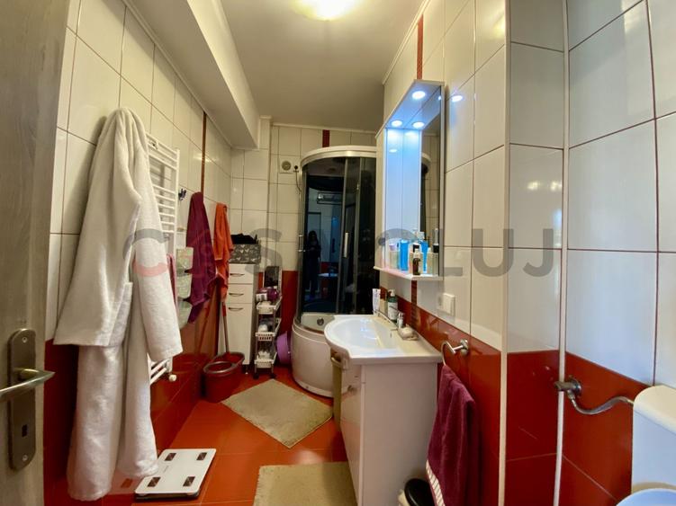 2 Camere 60mp , Bloc nou, Parcare subterană