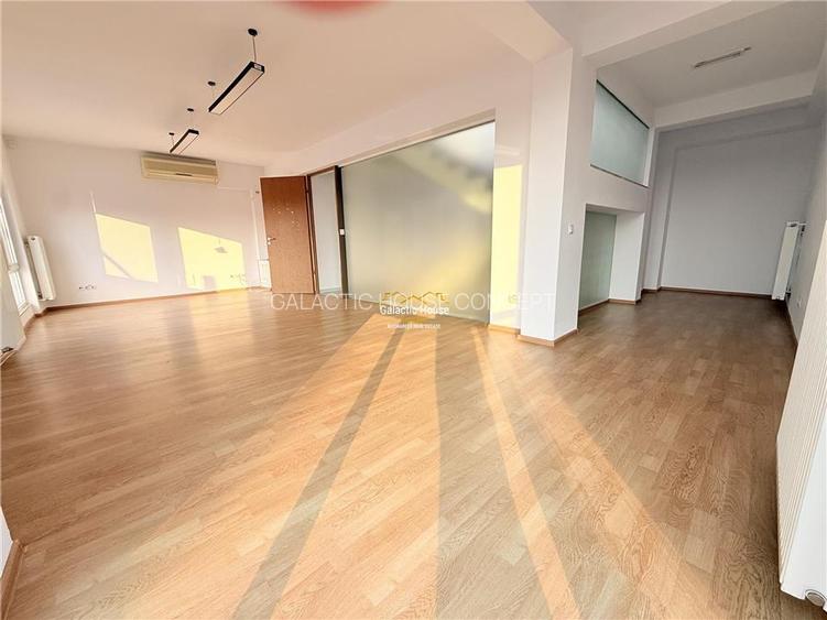 VILA D+P+2+M PRETABILA BIROURI DOMENII  GRIVITA METROU - 19