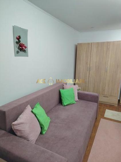 Garsoniera de vanzare | Basarabia | Metrou |Renovat | Bloc izolat 1982