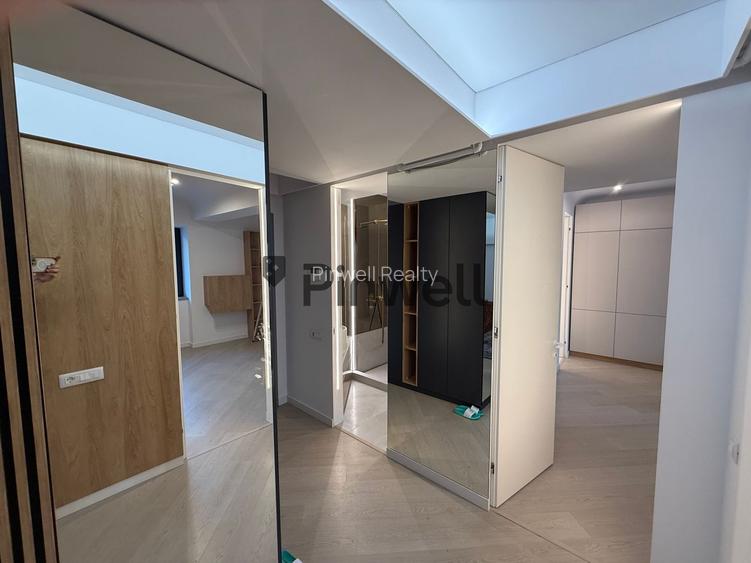 Cortina North I 3 camere I Loc de parcare inclus