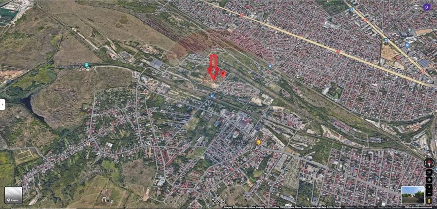 Teren, vanzare, in Bucuresti, Giulesti