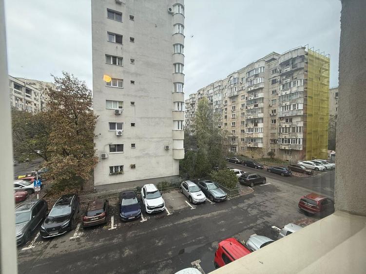 APARTAMENT 3 CAMERE BLOC REABILITAT | ETAJ INTERMEDIAR | ZONA OCTAVIAN GOGA