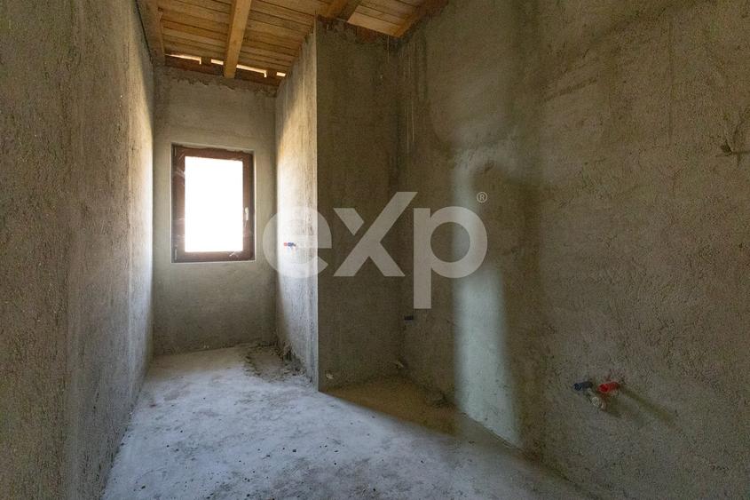 De vânzare: casă cu peisaj în Buziaș
