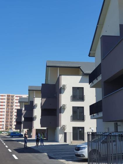 Apartament 4 cam.FINALIZAT+TERASA - Color Pallady Residence, metrou 900 m