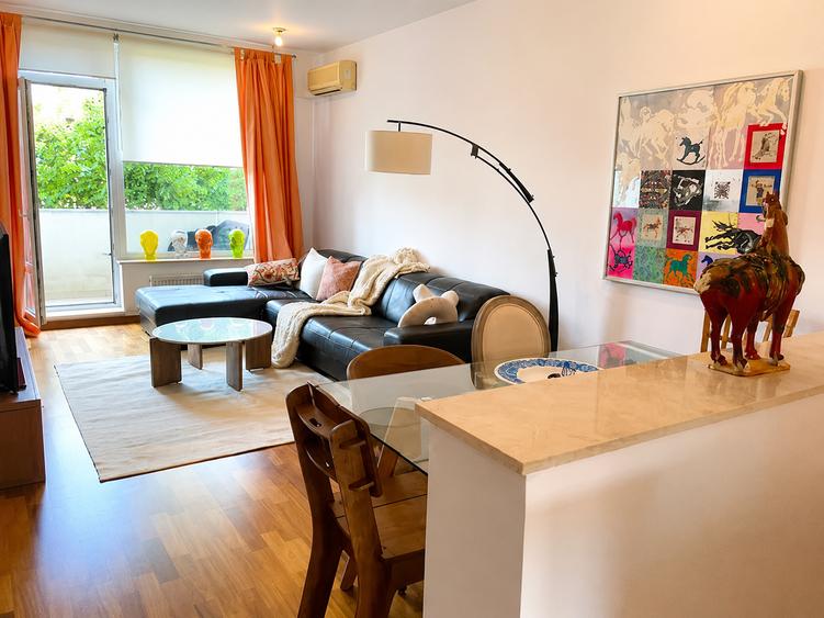 Duplex 2 camere | Calea Moșilor – Mihai Eminescu | Parcare | 75 mp