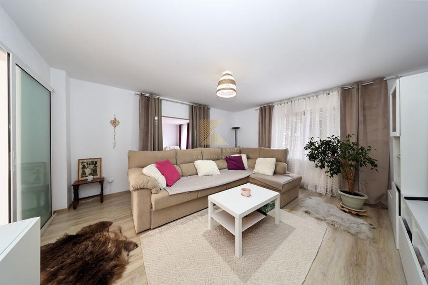 Casă renovată, teren 394 mp – Râșnov, str. Misu Popp, zonă centrală