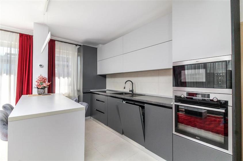 Apartament 3 camere + terasa 28 mp + parcare | Grand Park Residence