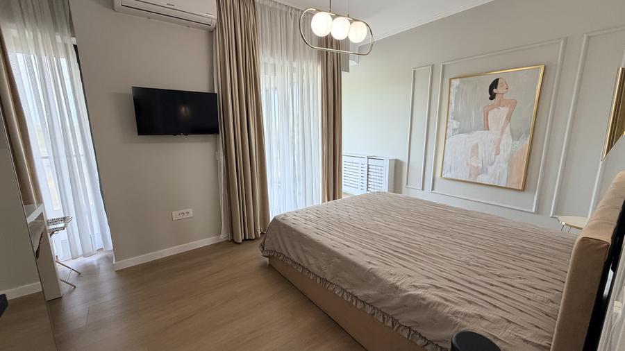 Apartament 3 camere cu terasă de 87 mp și vedere spre Pădurea Băneasa – Pipera