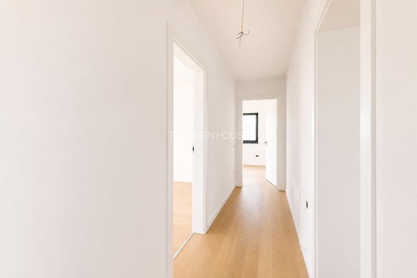 Casa moderna 5 camere intabulata in ansamblu rezidential - 16