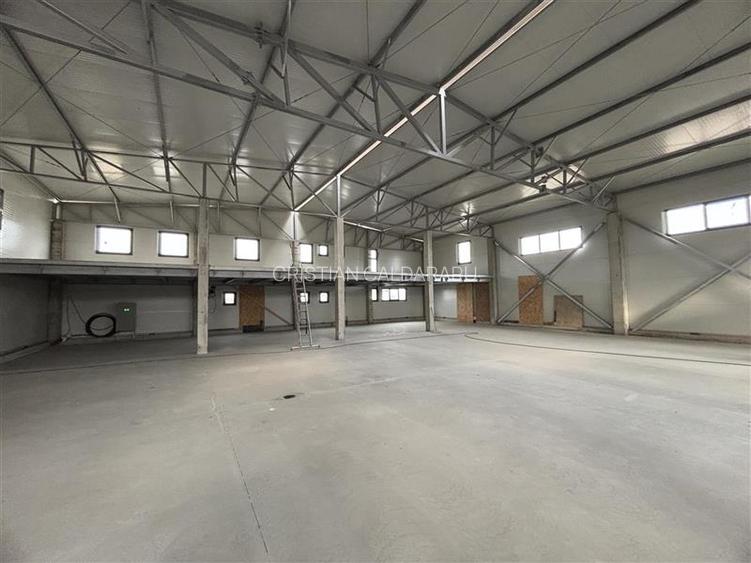 Inchiriere hala/depozit/spatiu industrial Magurele - Atomistilor, ILFOV - 3