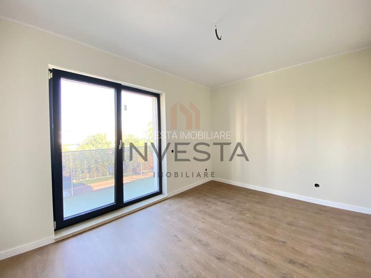 Apartament cu 3 camere, etaj intermediar, bloc nou, zona Iulius Mall
