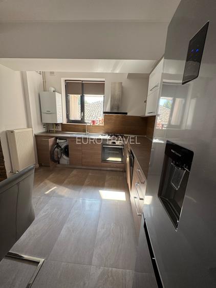 apartament exclusivist - de lux, loc parcare subteran, cladire  eleganta, CENTRU - 18