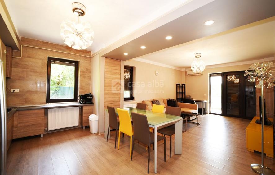 Podul de fier - Zorilor, 2 camere ready to move, cu parcare inclusă