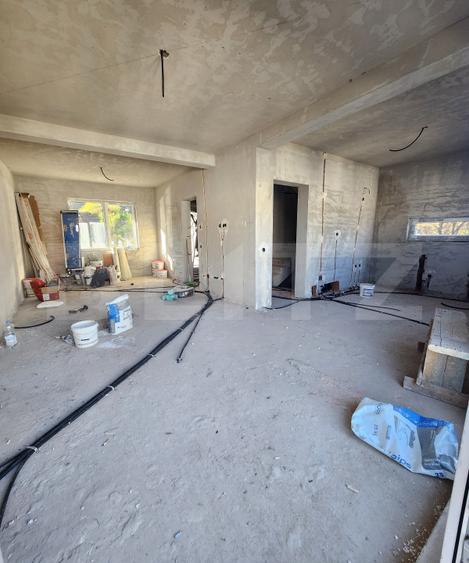Comision 0% ! Casa insiruita, 104 mp, terasa, 50-60 teren, zona Terra