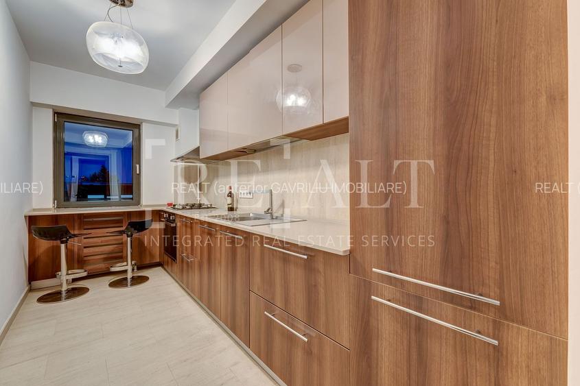 Inchiriere studio (1 camera) | Premium, Generos, Parcare | Domenii Park - 9