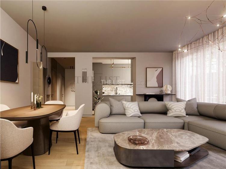De Vanzare Apartament de Lux 3 camere| Serban Voda - Budapesta | TAXARE INVERSA - 6
