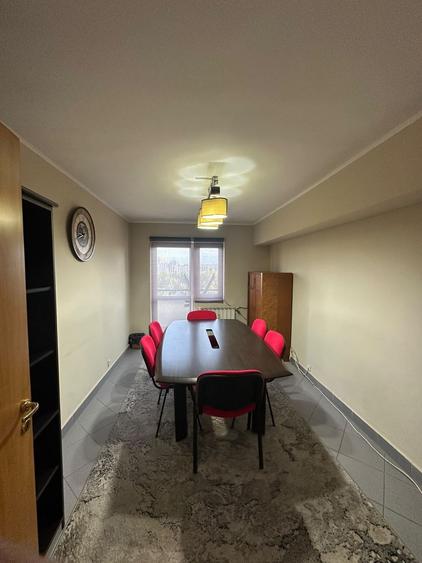Apartament 3 camere – Bd. Unirii | Vedere bulevard | Birou