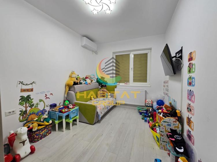 Vanzare Apartament 4 Camere Decomandat Zona Brancoveanu Luica