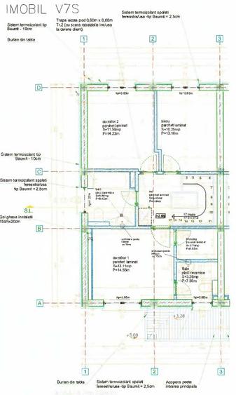 Proprietar | Vila duplex 4 camere | Corbeanca Park