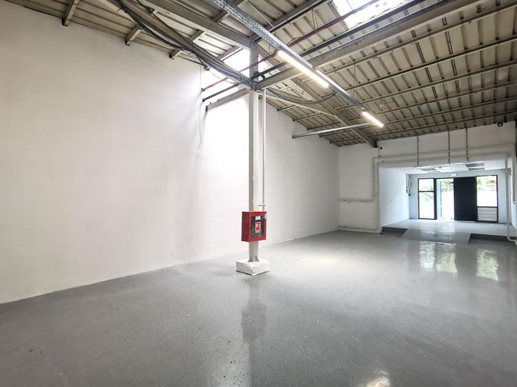 Spatii depozitare 100-150 mp | Parc logistic | Acces TIR, paza 24/7 | Comision 0
