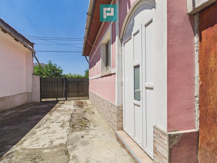 Casă de familie cu grădină și potențial în Giroc - 23