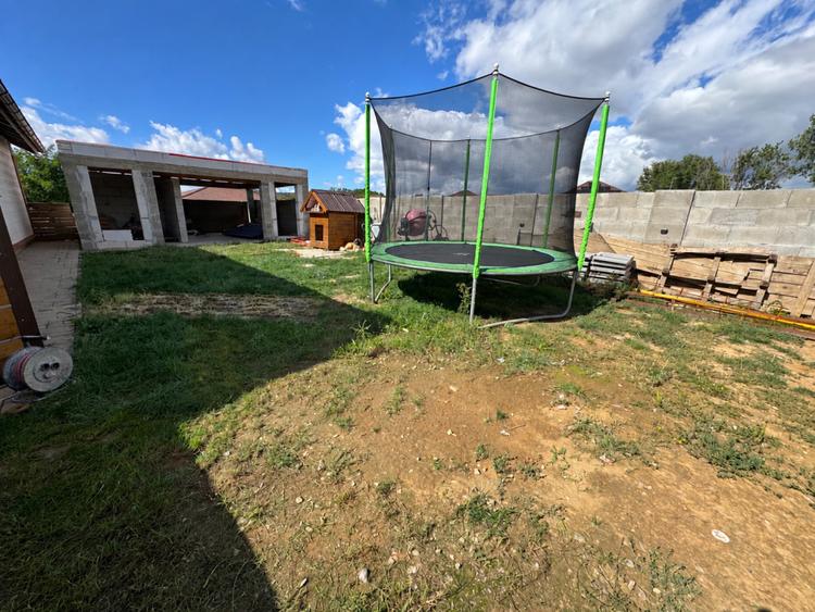 Casă premium de vânzare în Chereteu | 119 mp utili | Teren 450 mp | Foișor