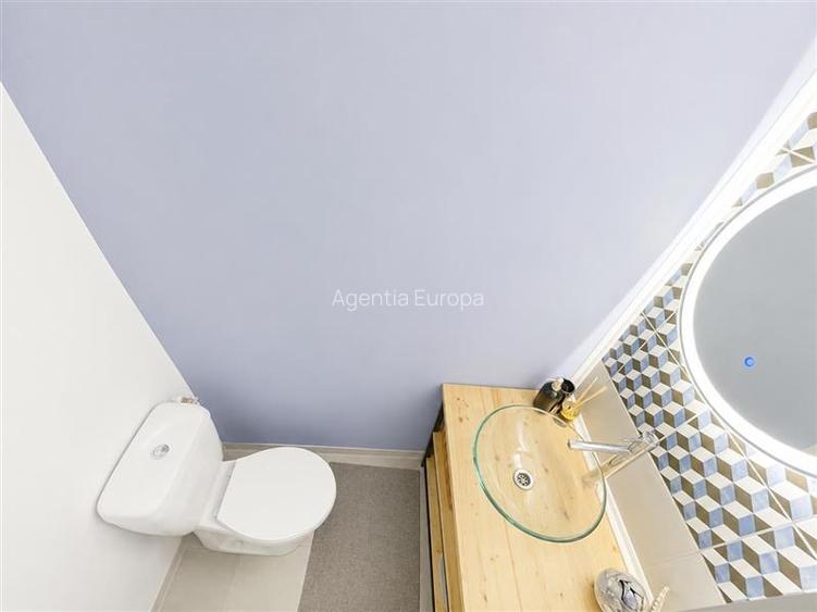Apartament deosebit în Piața Civică Tulcea | 90 mp | 2 băi | - 16
