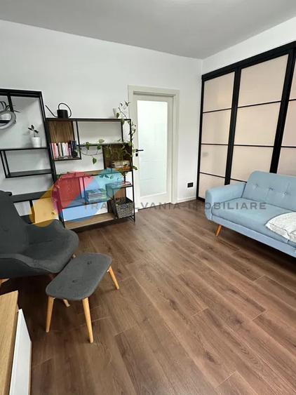 Apartament 2 camere, 46 mp, Iris, Liberty Residential