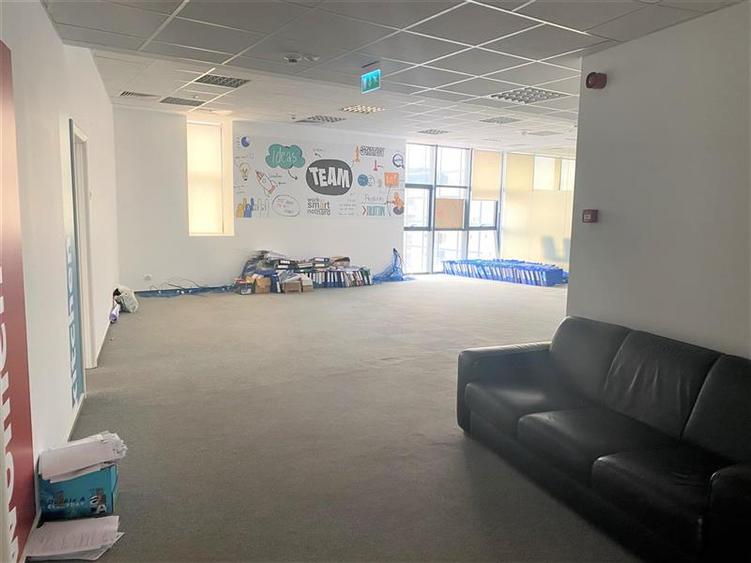 Spatiu de birouri amenajat in Business Center modern -  360 mp